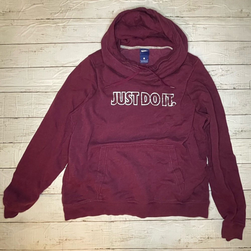 Nike sweatshirt size Large